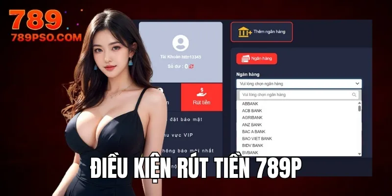 Điều khoản điều kiện đổi thưởng từ 789 vip